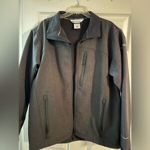 Columbia Men's Charcoal Performance Jacket